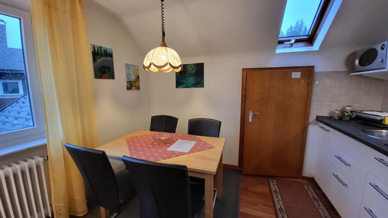 Ferienhaus Voelkle Hinterzarten Eksteriør billede