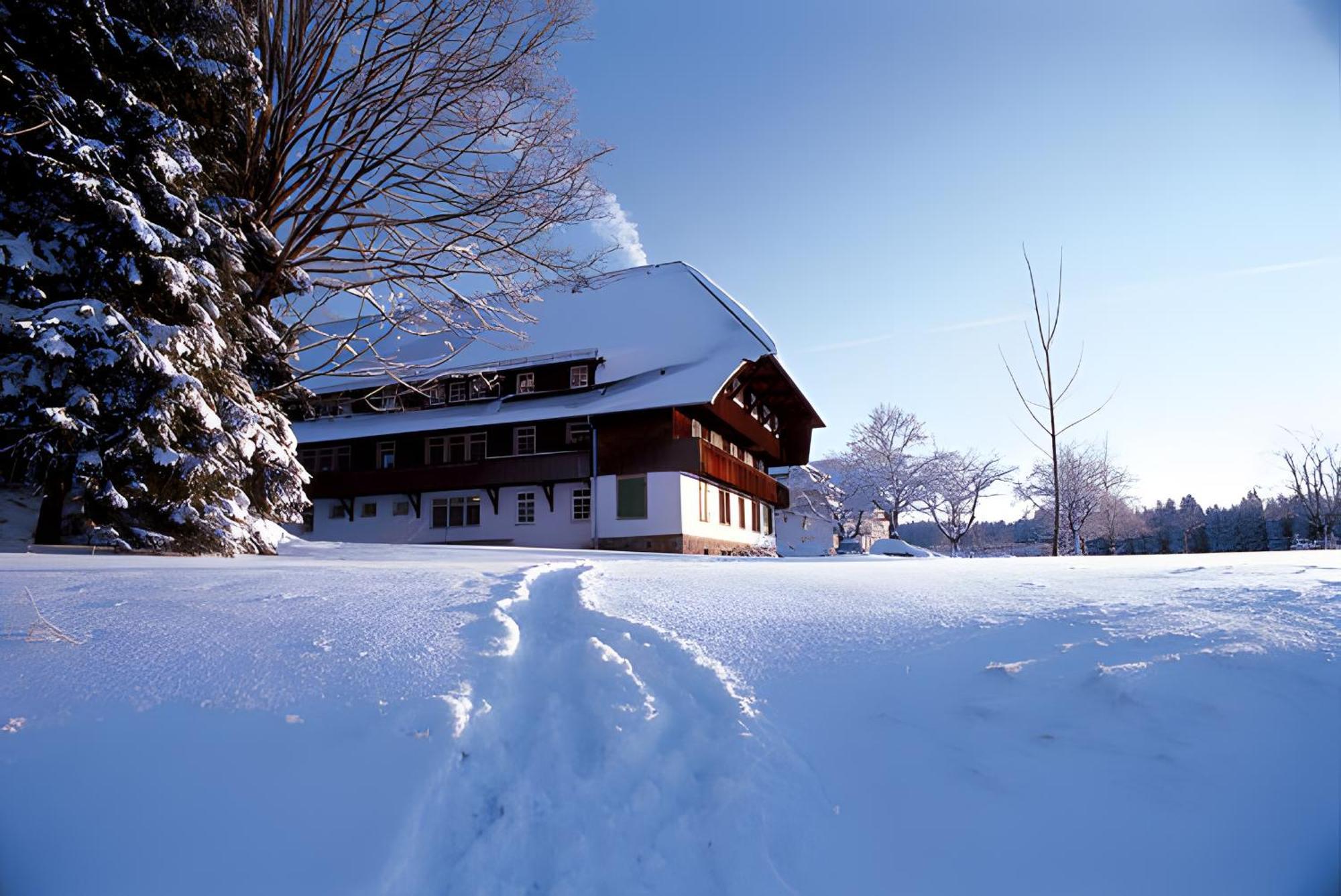 Ferienhaus Voelkle Hinterzarten Eksteriør billede