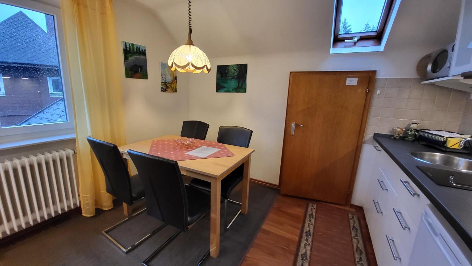 Ferienhaus Voelkle Hinterzarten Eksteriør billede
